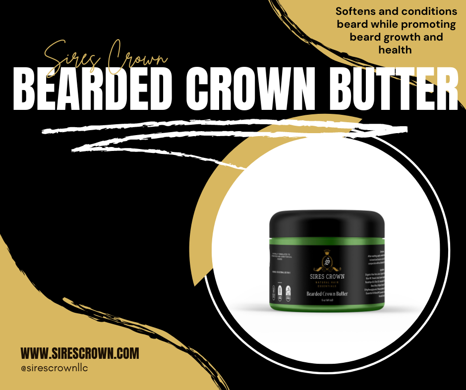 Bearded Crown Kit