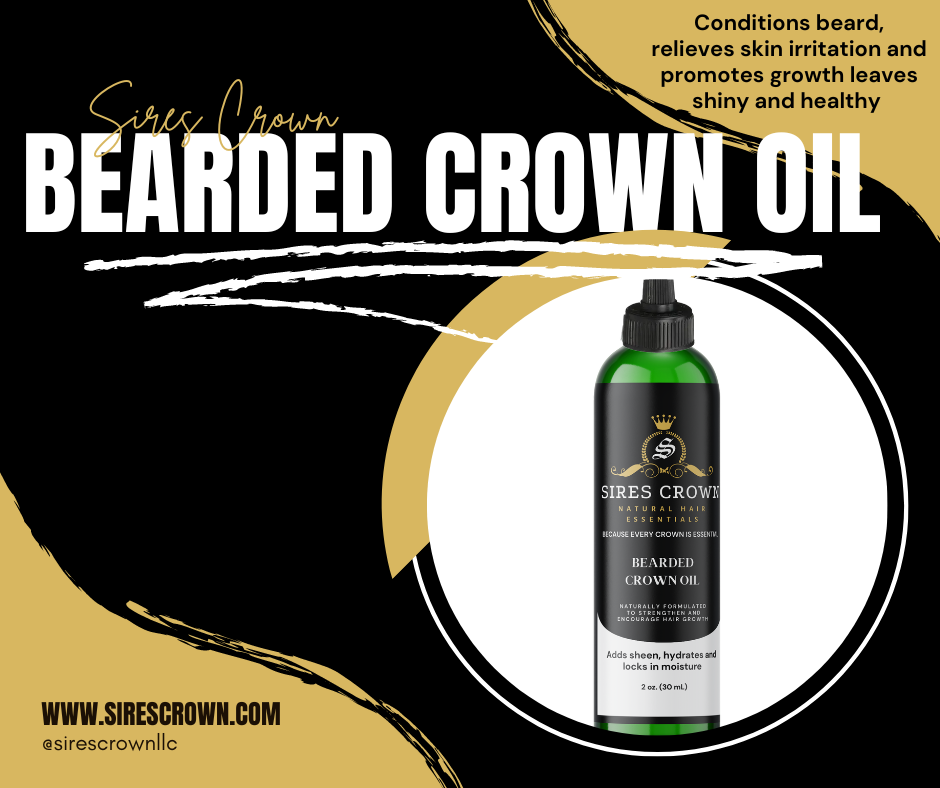 Bearded Crown Kit