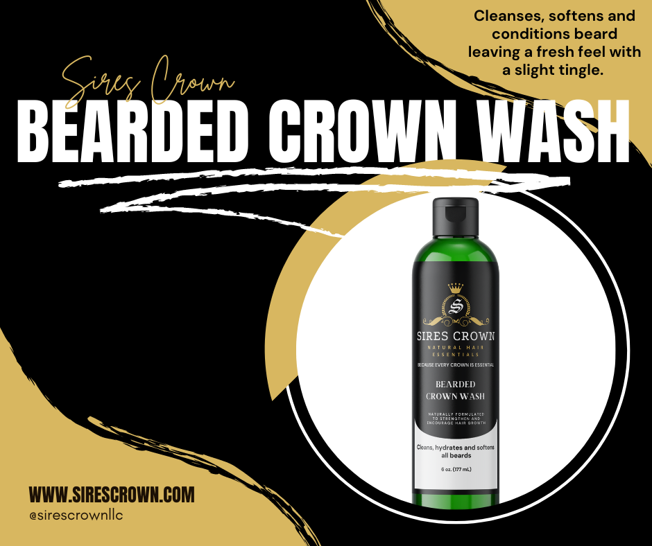 Bearded Crown Kit