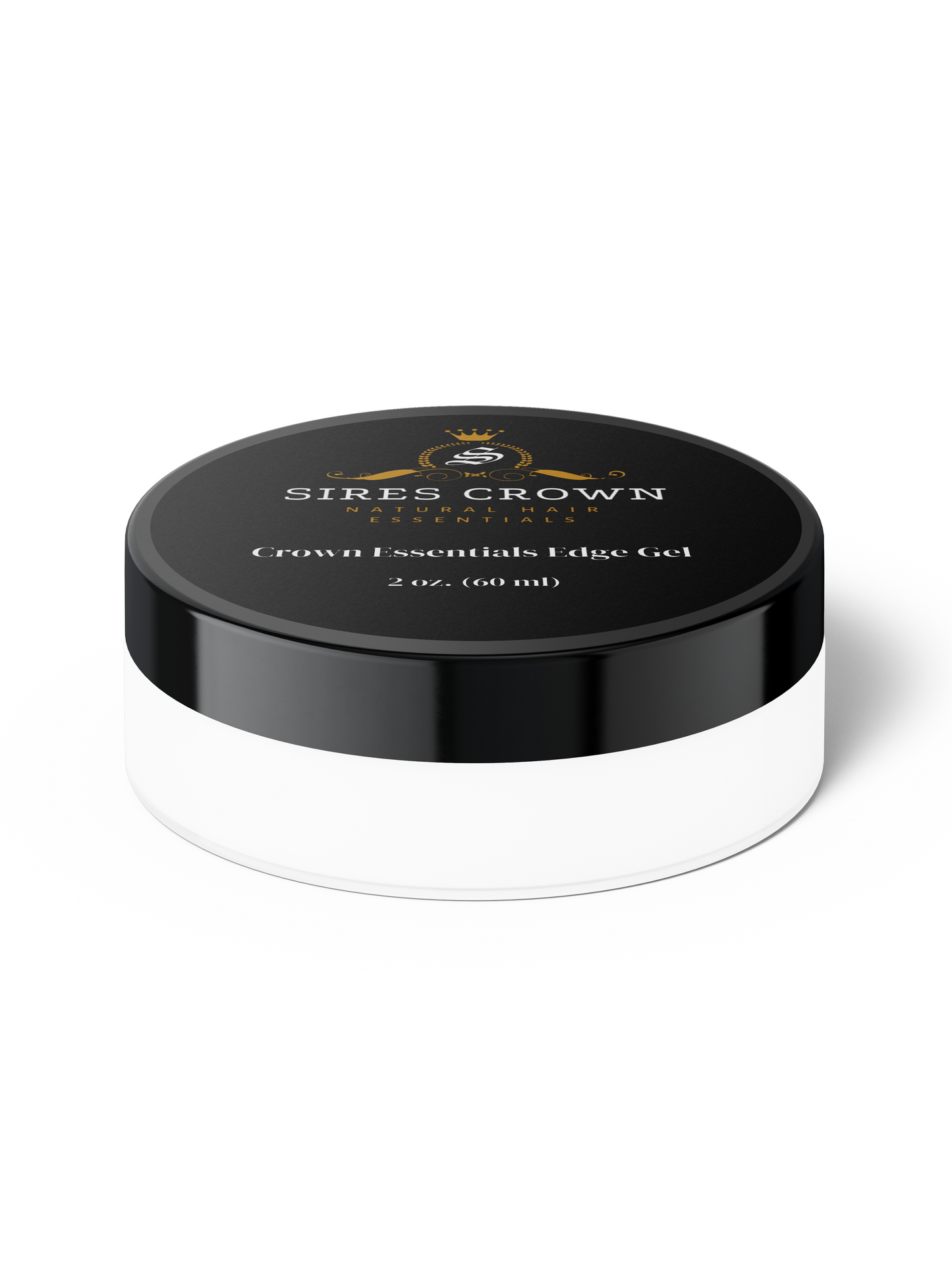 Crown Essentials Edge Gel - 2 oz