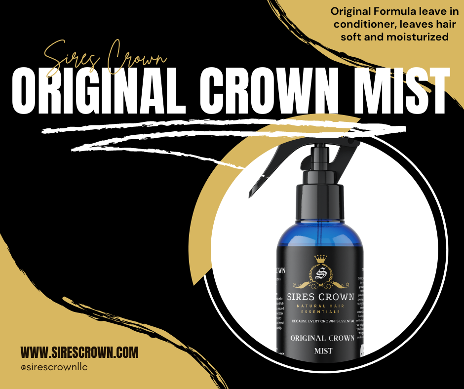 Original Crown Mist - 8 oz