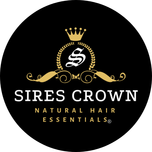 Sires Crown Natural Hair Essentials logo