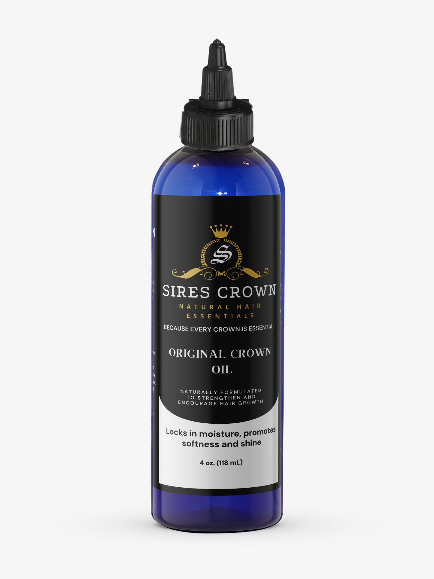 Original Crown Oil - 4 oz