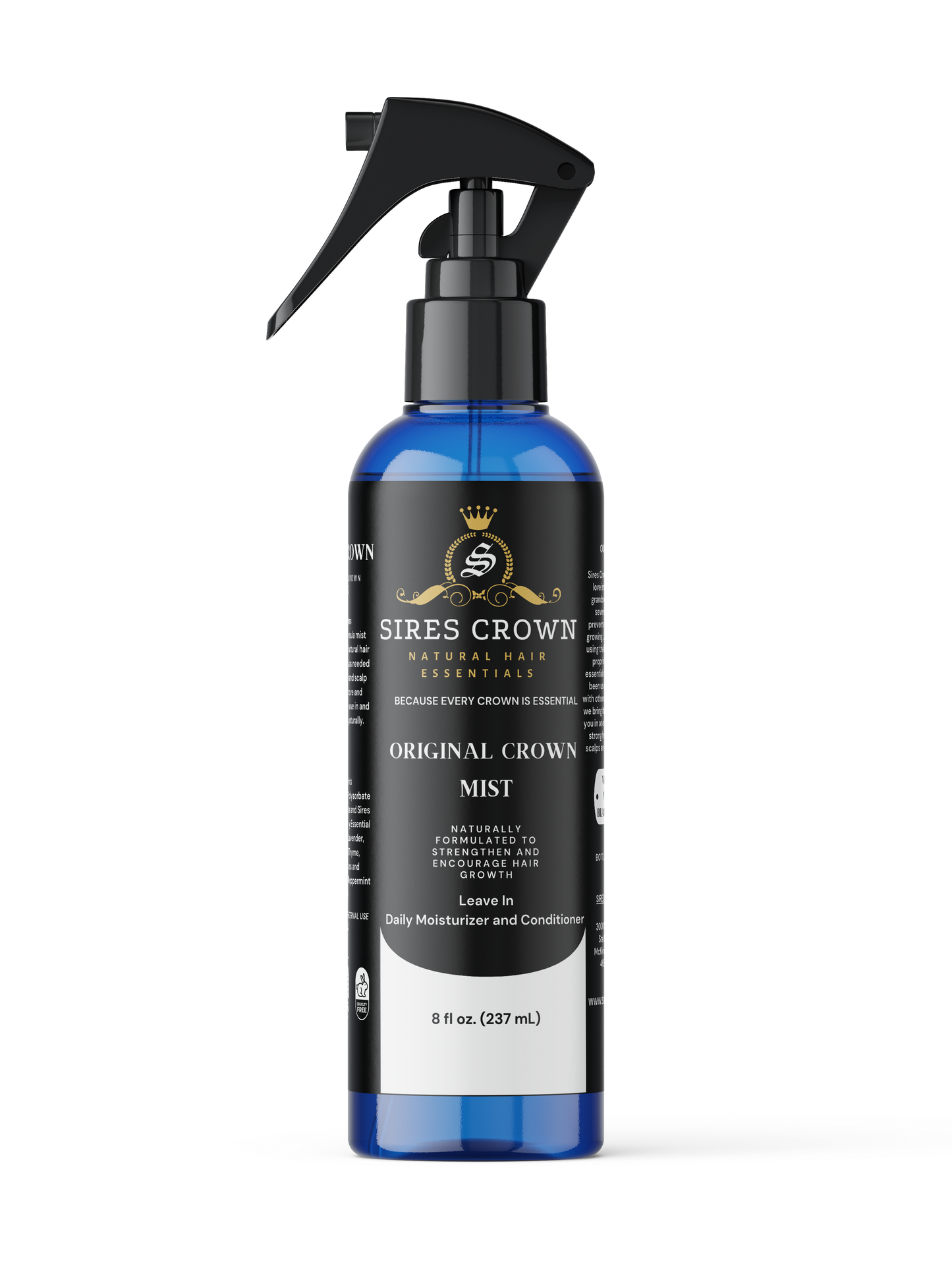 Original Crown Mist - 8 oz