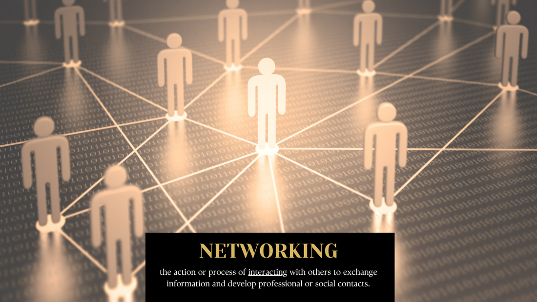 The Challenges of Networking and How to Overcome Them