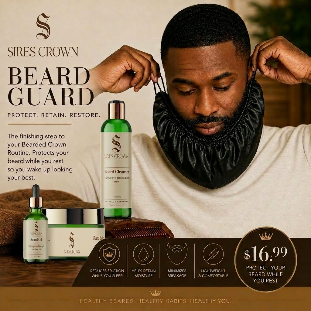 Beard Care Guide