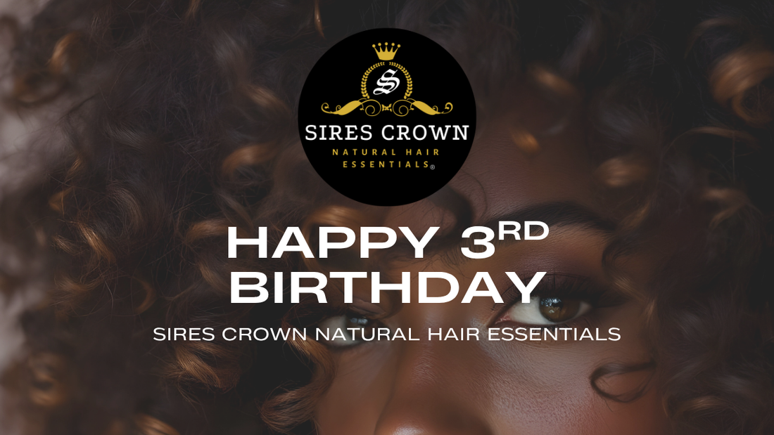 Our Third Crowniversary: Growing in Grace, Grounded in Community