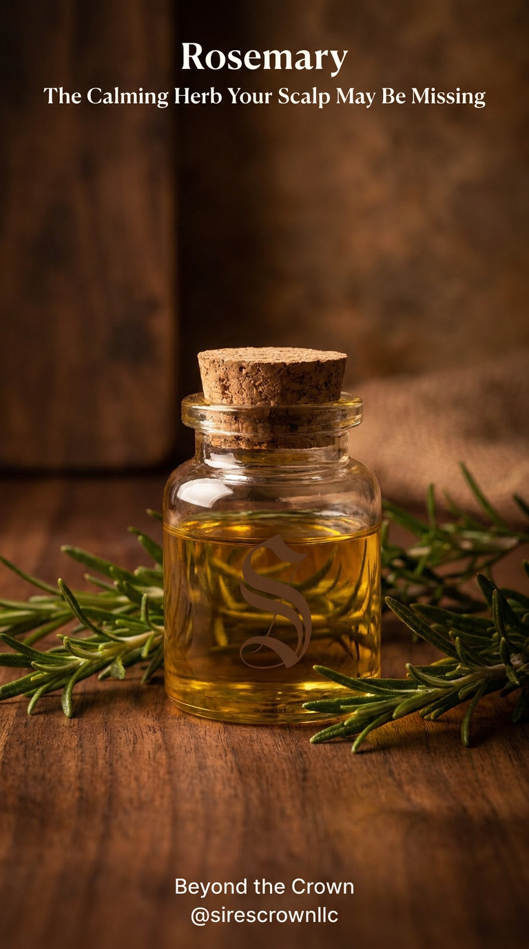 Rosemary for Hair Growth: Why This Ancient Herb Is Still One of Nature’s Most Trusted Ingredients