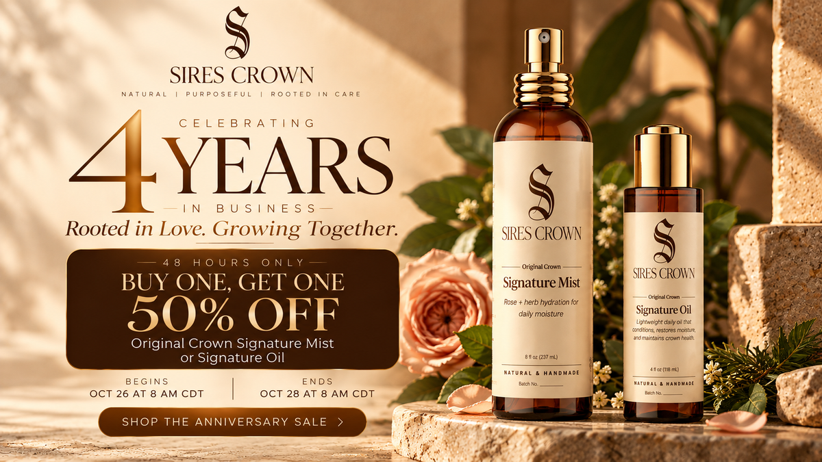 Four Years of Sires Crown: Rooted in Love, Growing Together