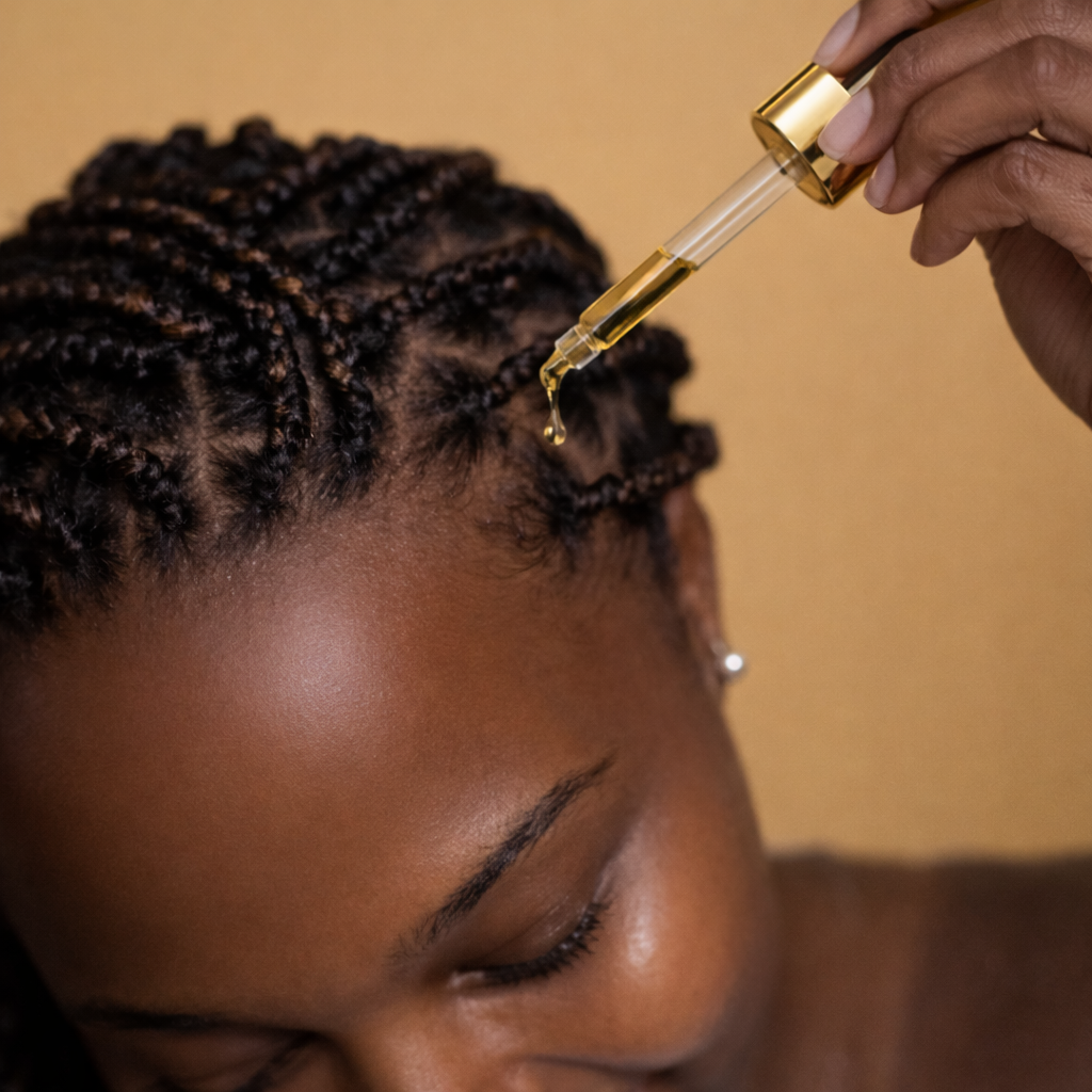Hair Oils & Serums
