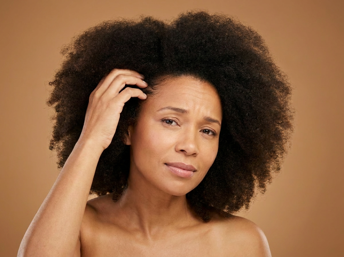 Scalp Buildup & Itching
