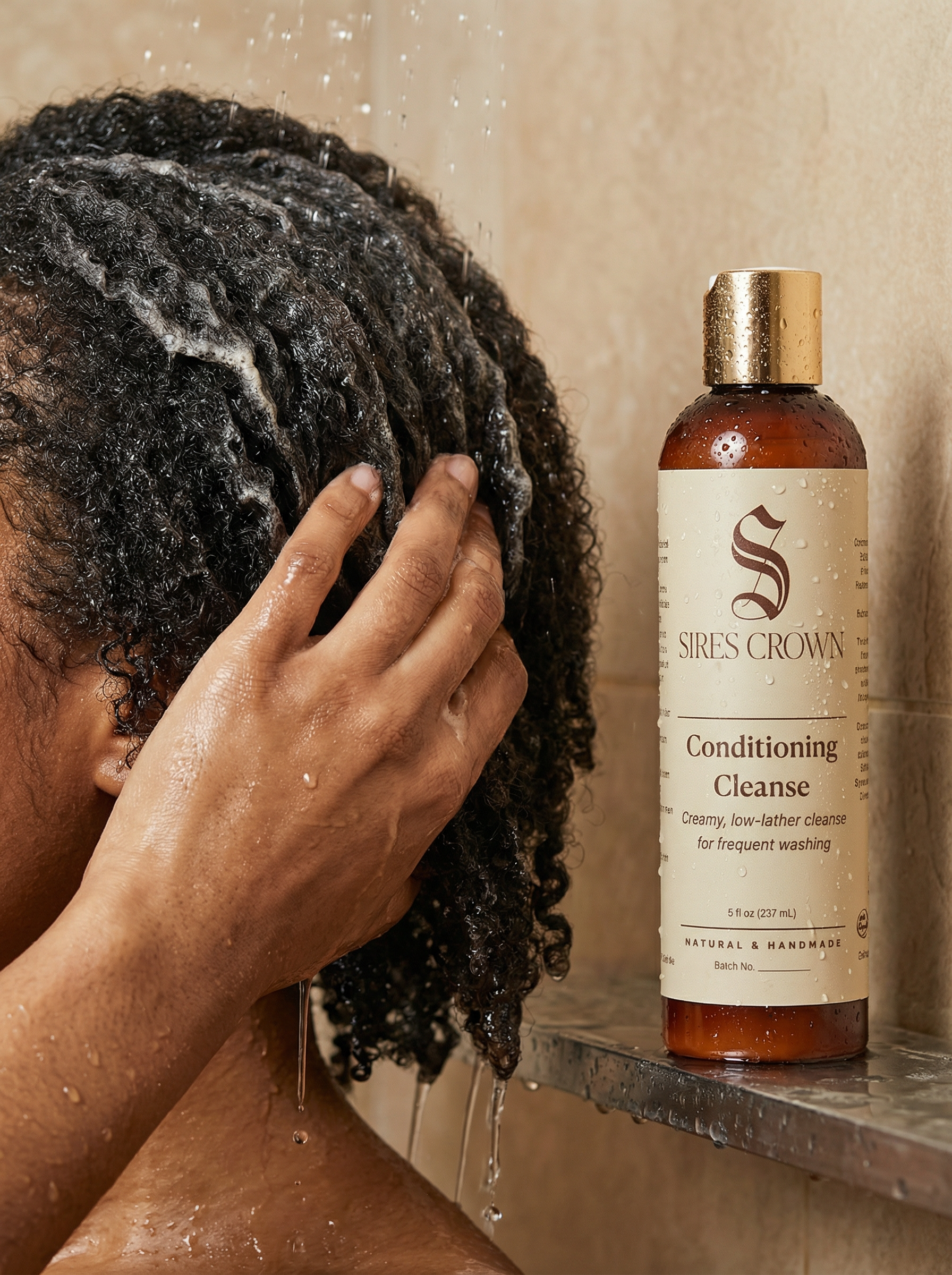 Wash Day Routines