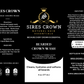 Bearded Crown Wash - 6 oz