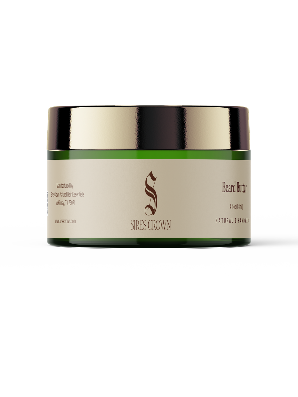 The Bearded Crown Routine