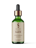 Beard Oil - 2 oz - Nourishing, Growth Promoting Beard Oil with Avocado, Jojoba, Rosemary, and Horsetail Grass
