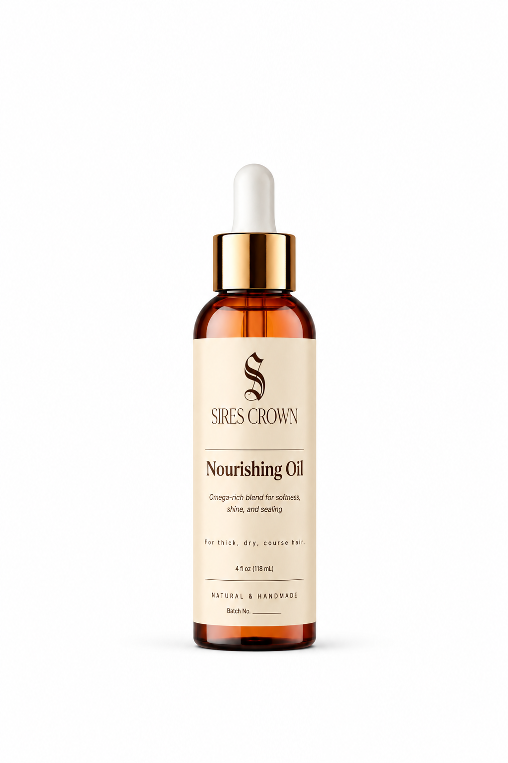 Nourishing Oil
