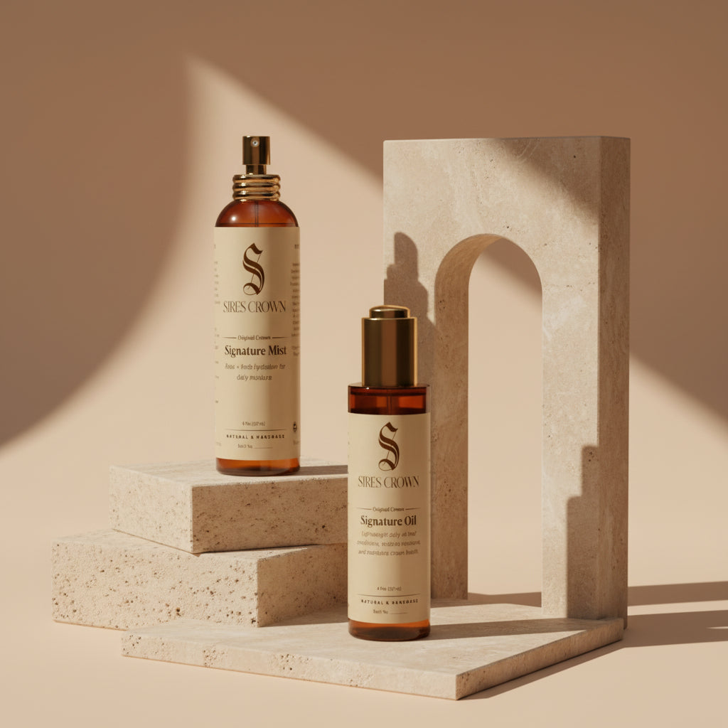 The Daily Moisture Routine