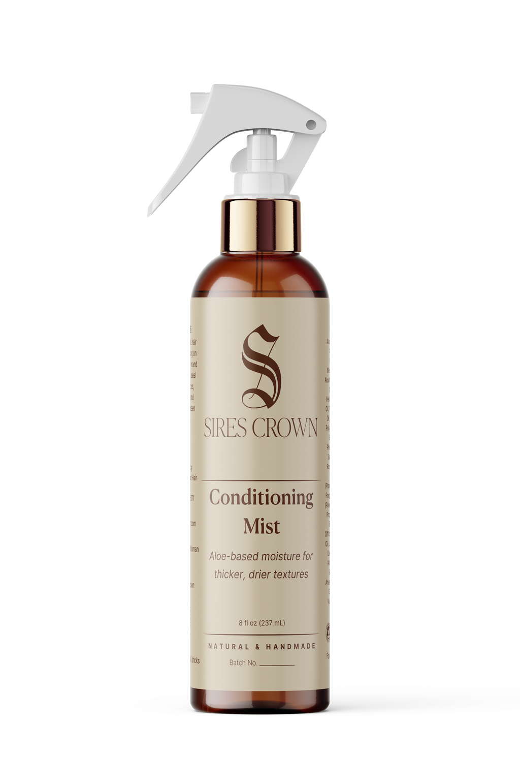 Nourishing Wash Routine