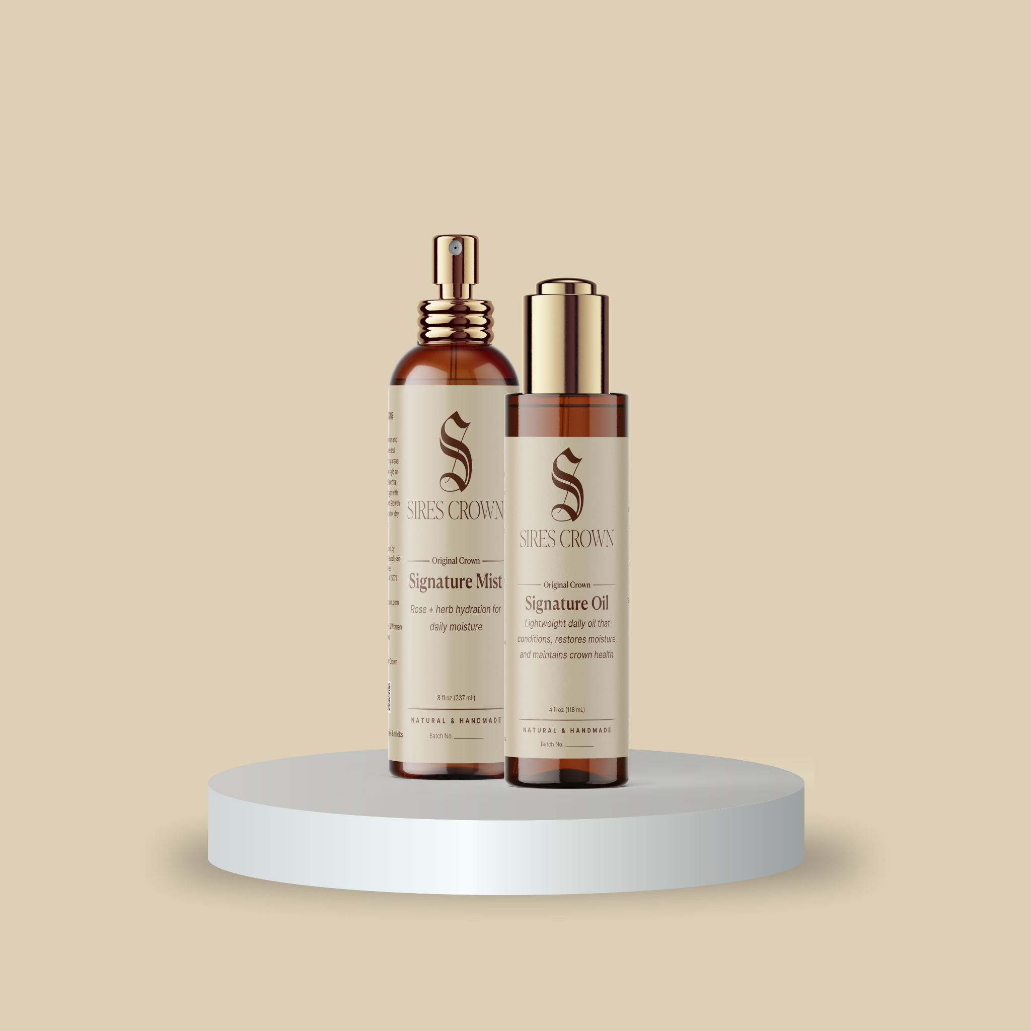 The Daily Moisture Routine