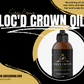 Loc'd Crown Oil - 4 oz