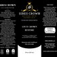 Loc'd Crown Restore - 8 oz