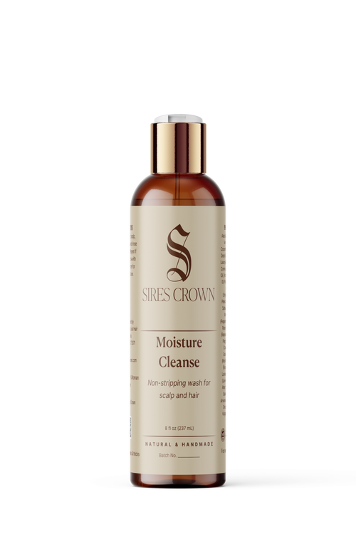 Clarifying Wash Routine