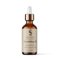 Nourishing Oil - 4 oz - Nourishing Hair and Scalp Oil, Rosemary and Horsetail Grass Oils