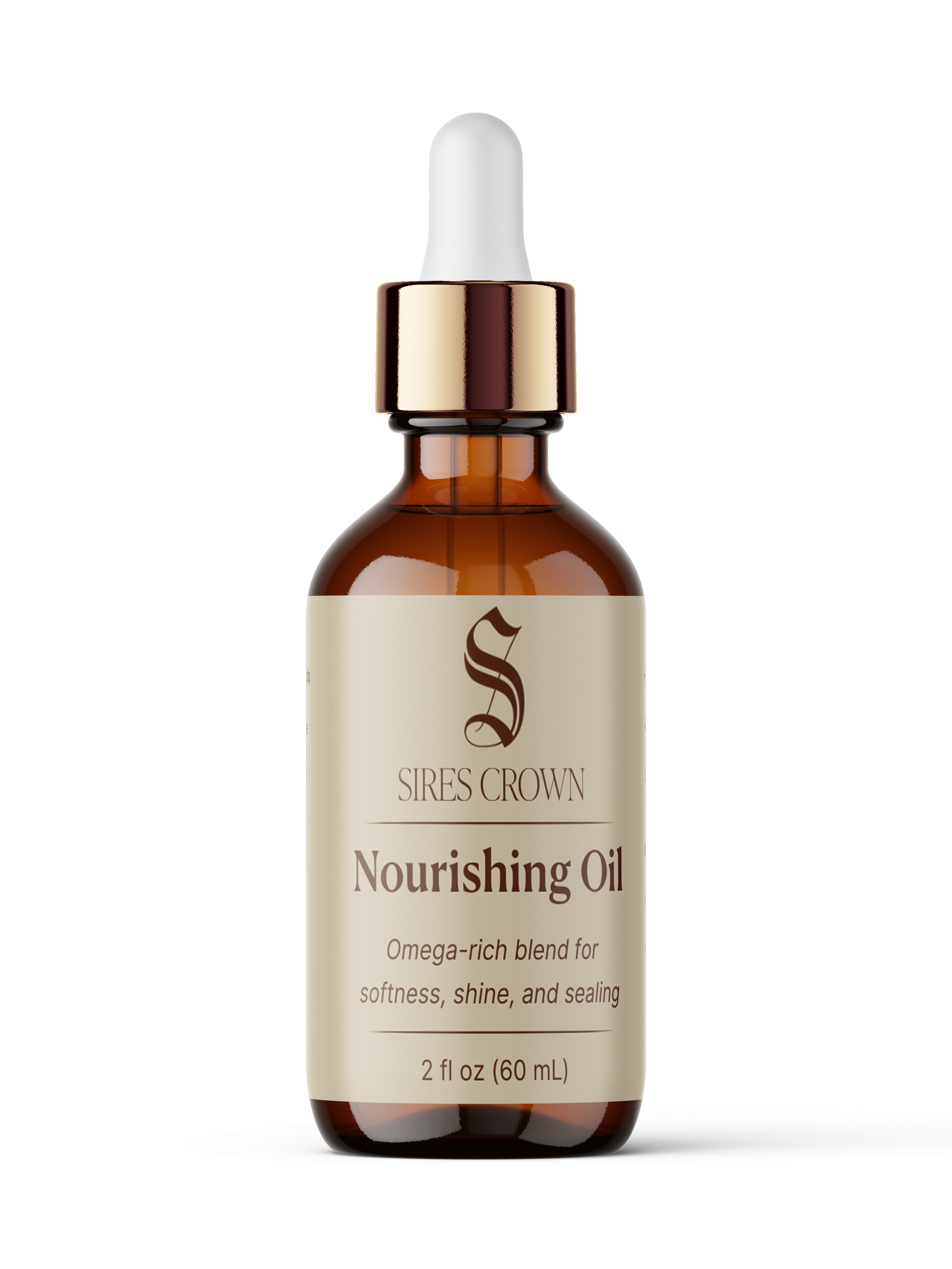 The Nourish Crown Routine