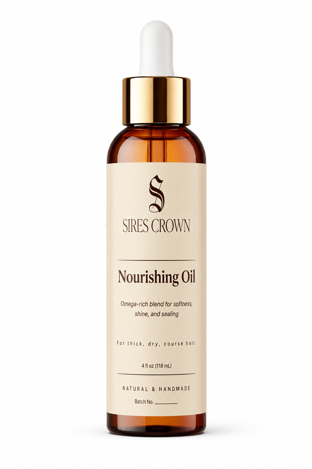 Nourishing Oil
