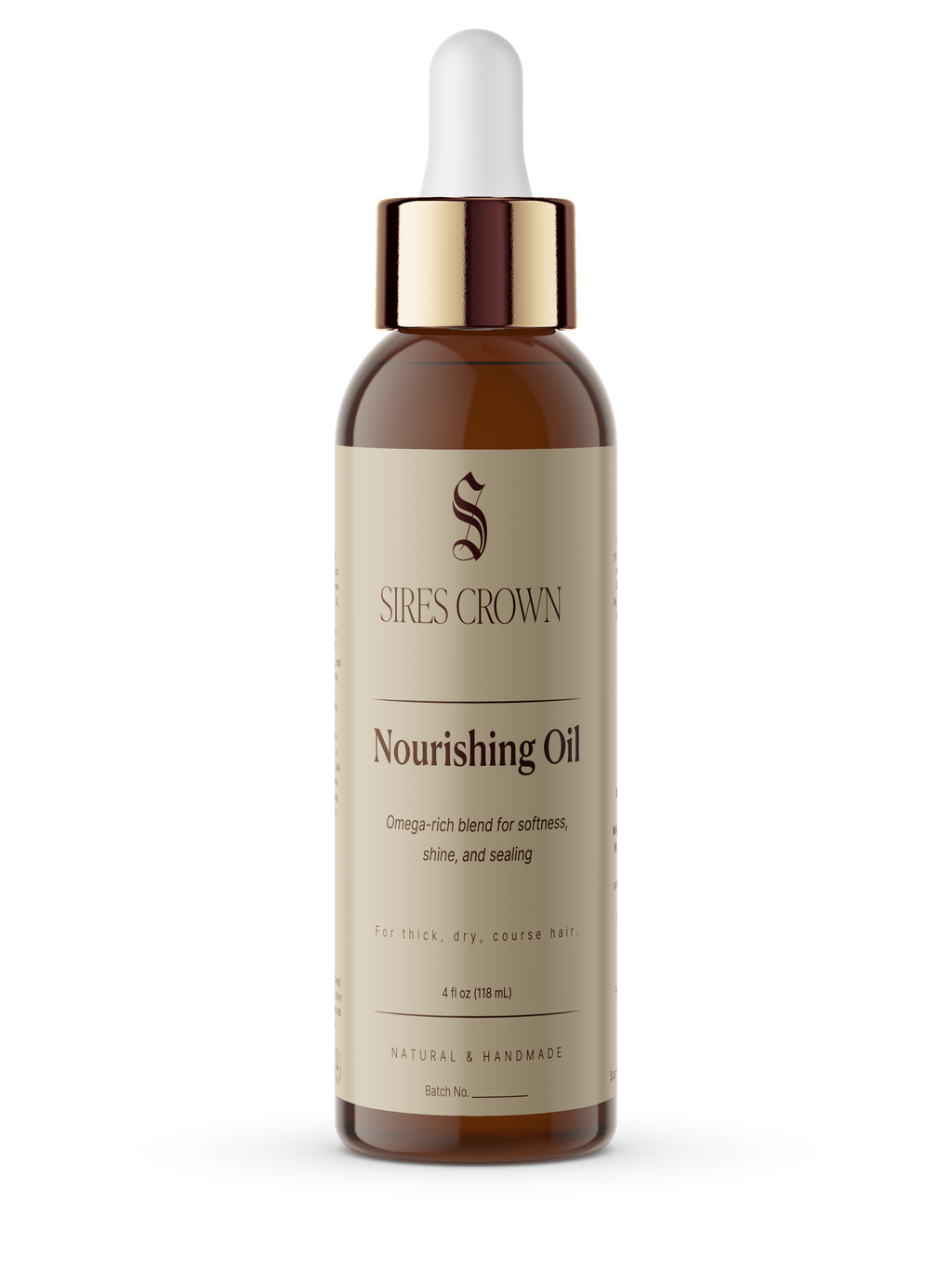 Nourishing Wash Routine