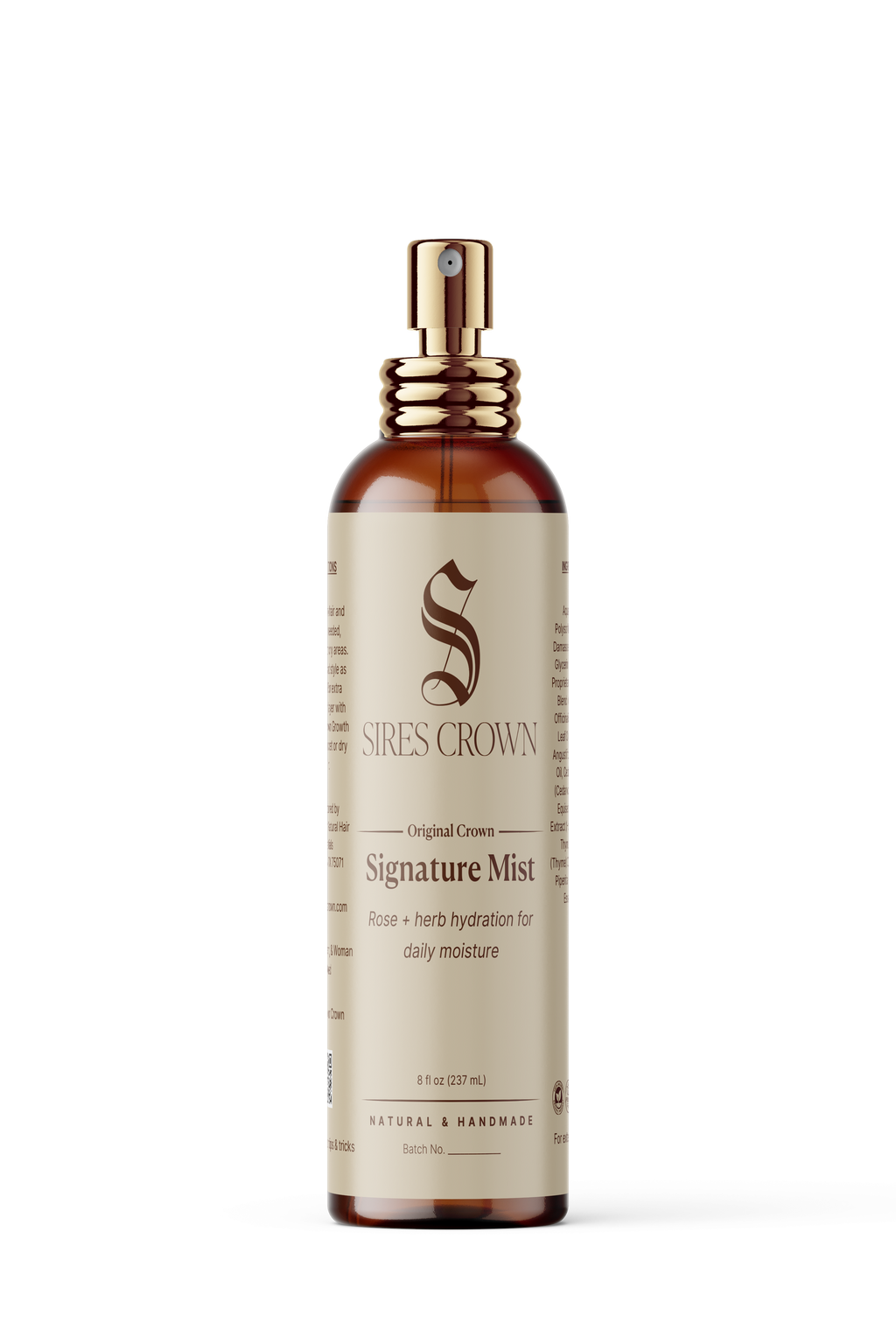 Growth & Repair Routine