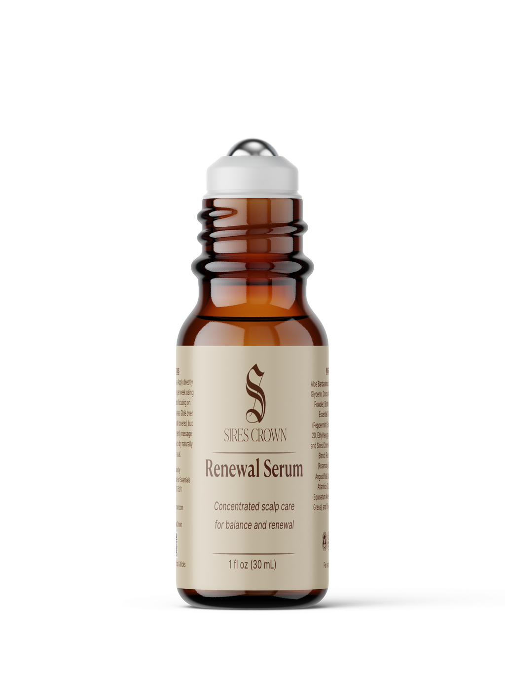 Growth & Repair Routine