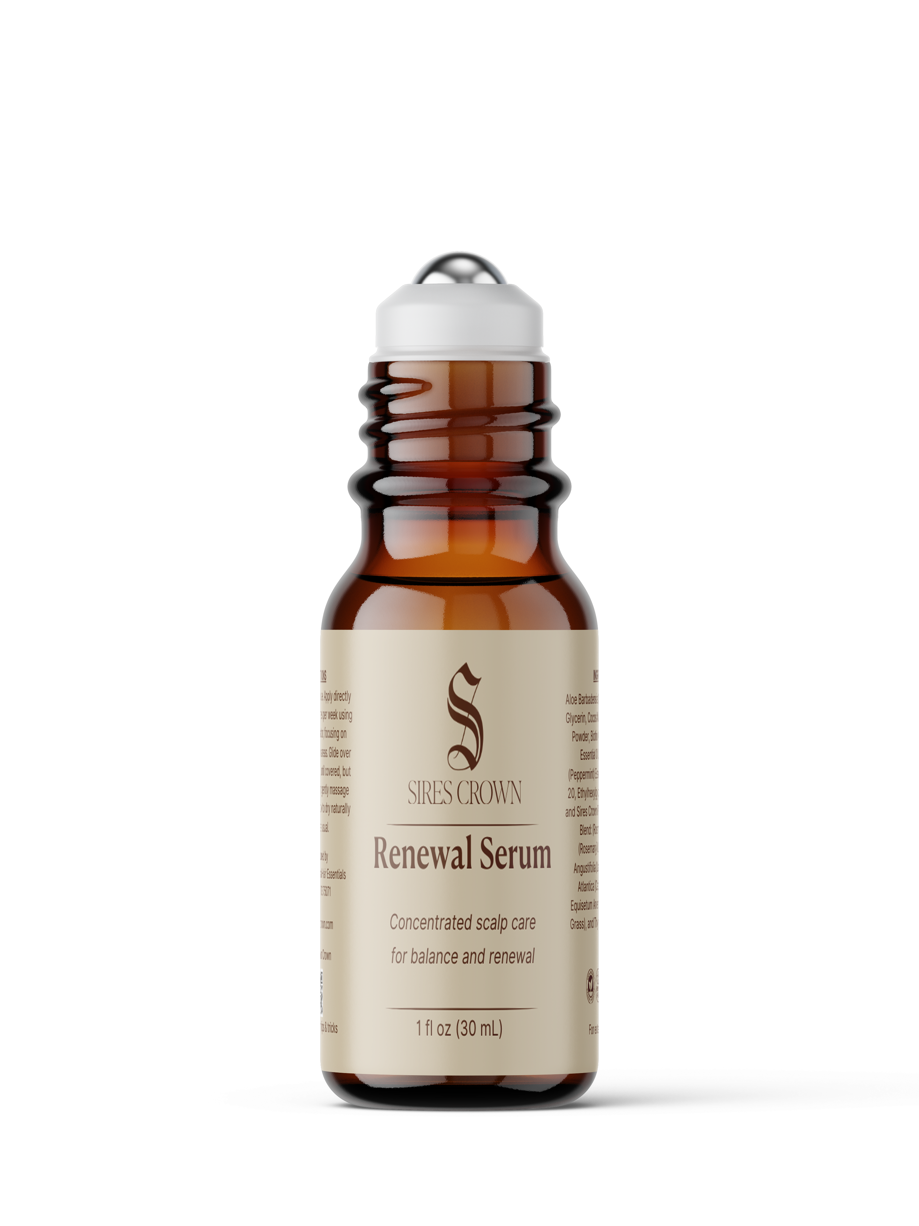 The Renewal Crown Routine