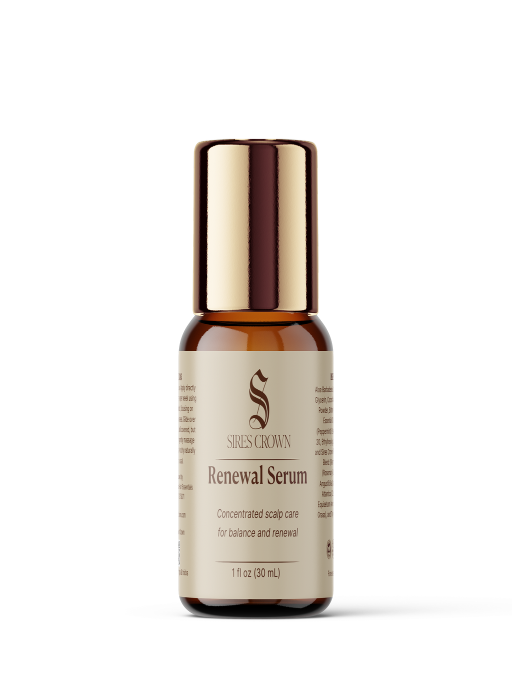 Growth & Repair Routine