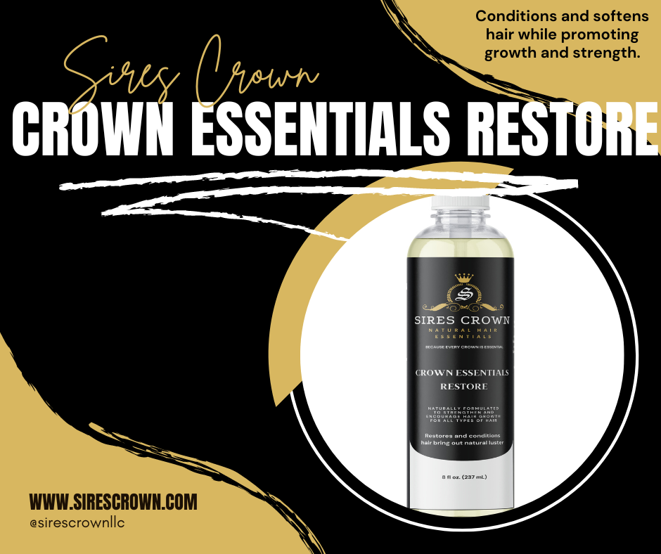 Crown Essentials Restore - 8 oz