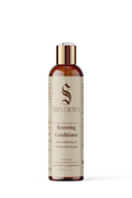 Restoring Conditioner - 8 oz - Hydrating Conditioner with Aloe and Vitamin E