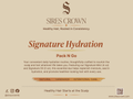 Signature Hydration Pack N Go