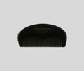 Small Black Wooden Beard Comb
