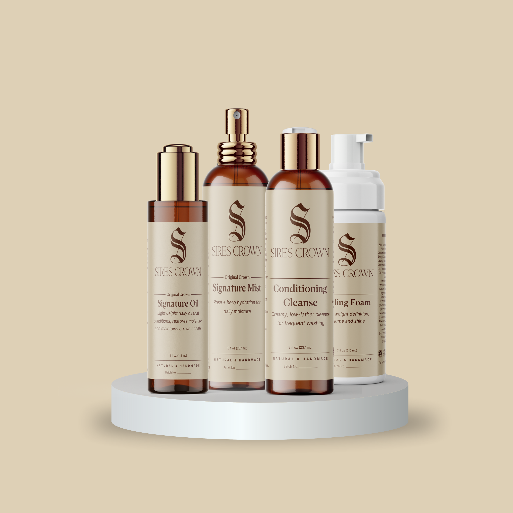 The Daily Style Routine