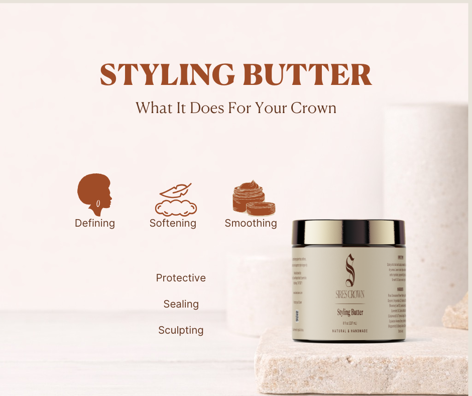 Styling Butter
