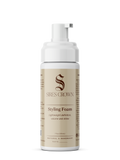 Styling Foam - 7 oz - Volumizing Long Lasting Styling Foam with Vitamin B5 and Rosemary