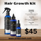 Hair Growth Kit