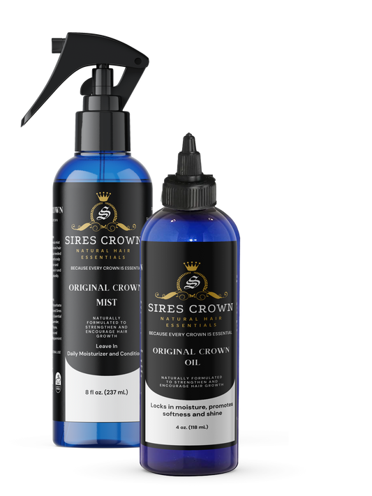 Original Crown Travel Pack - Larger Size